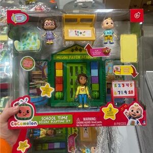 School Time Deluxe Playtime Set - CoComelon
